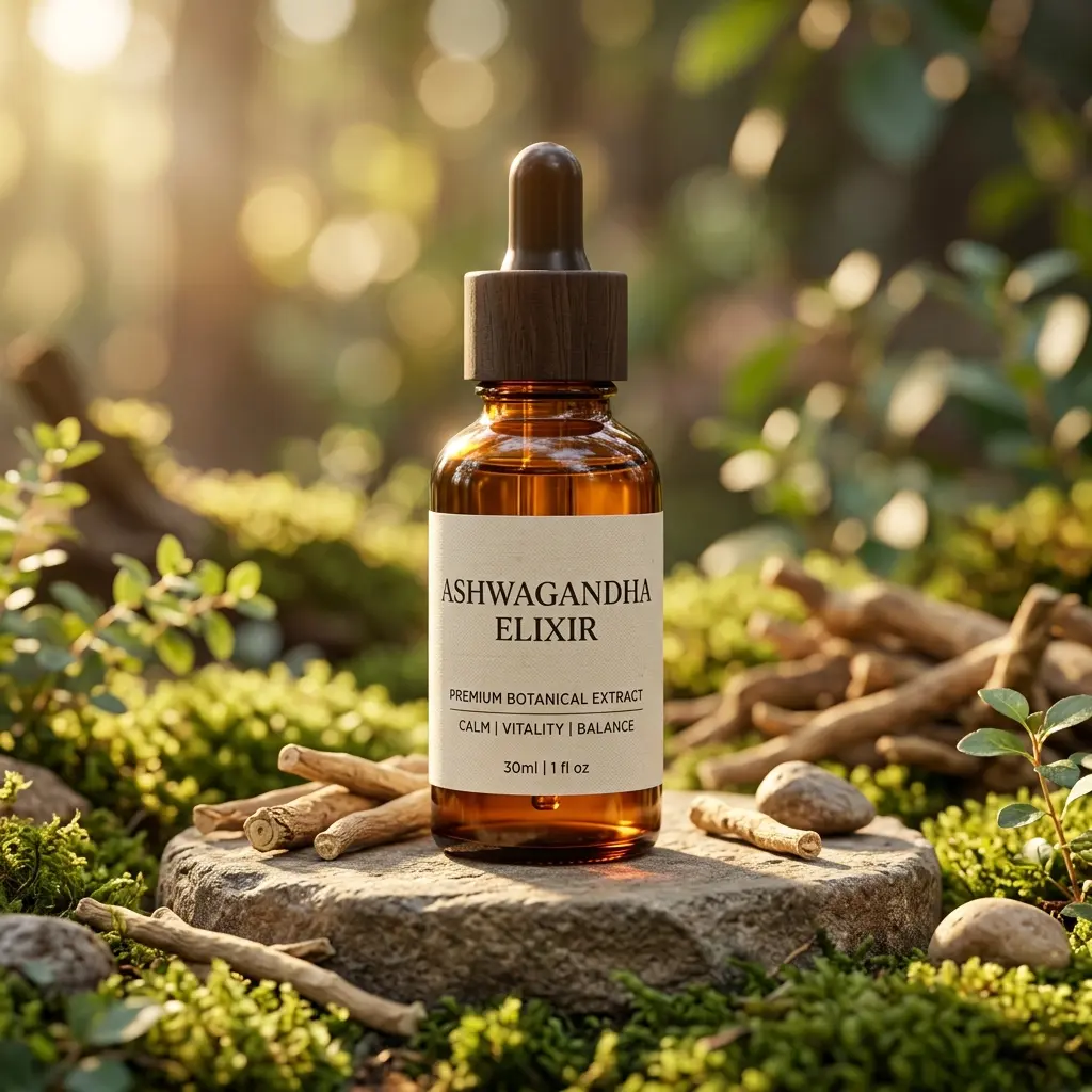 Ashwagandha Elixir